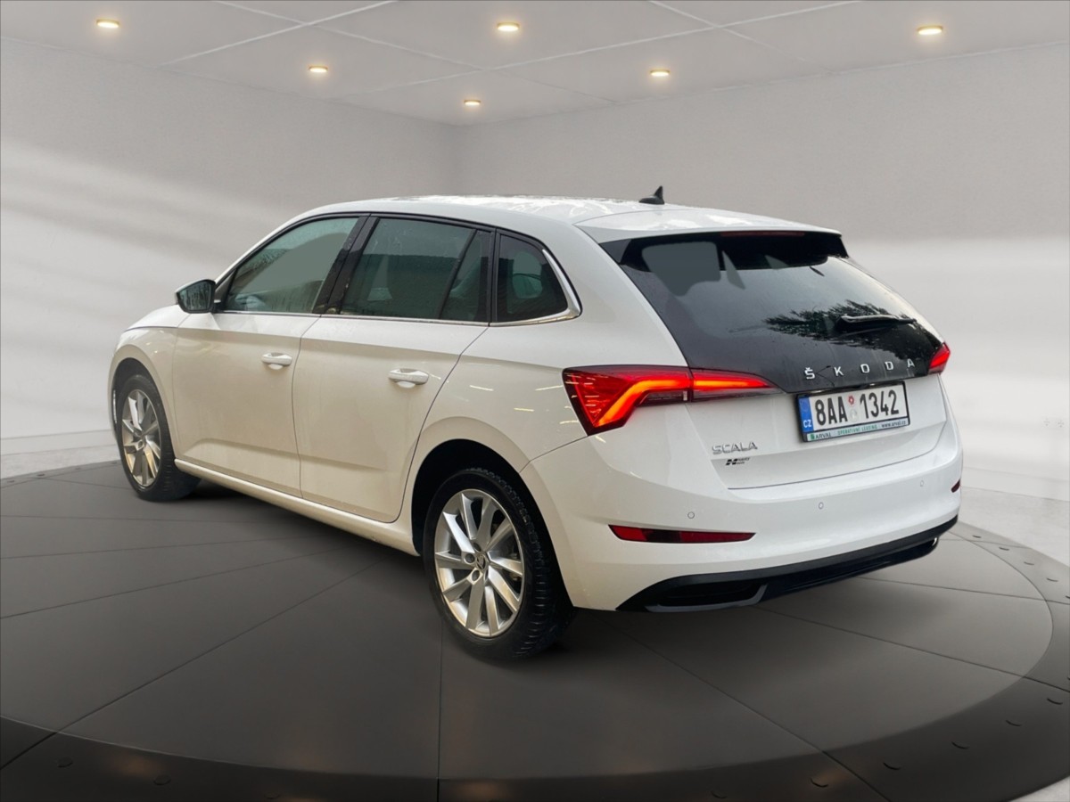 Škoda Scala