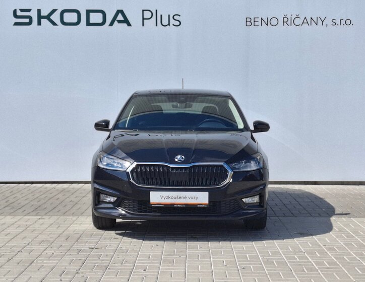Škoda Fabia 4