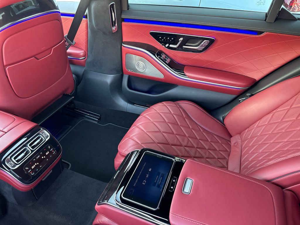Mercedes-Benz Třídy S