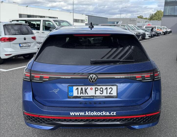 Volkswagen Passat 4