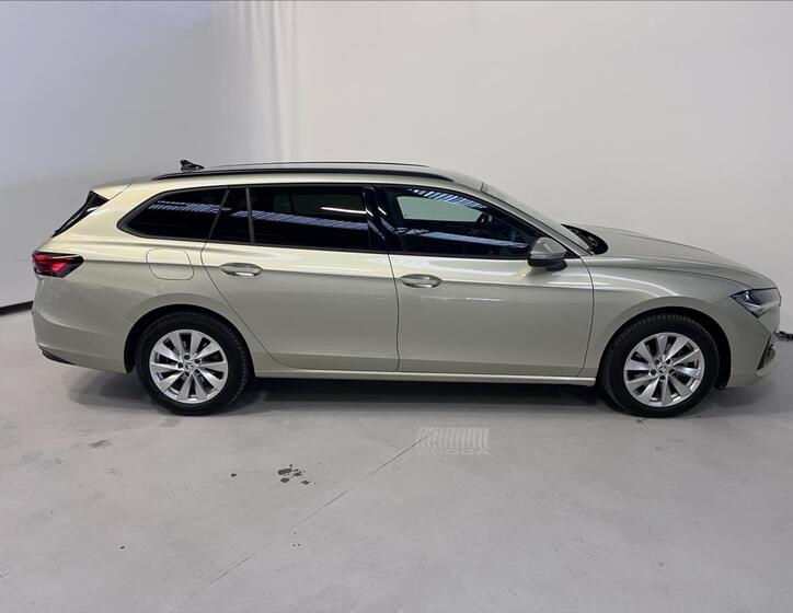 Škoda Superb 3