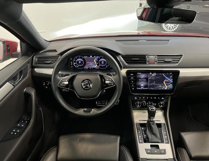 Škoda Superb 5