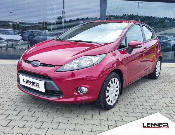 Ford Fiesta 1