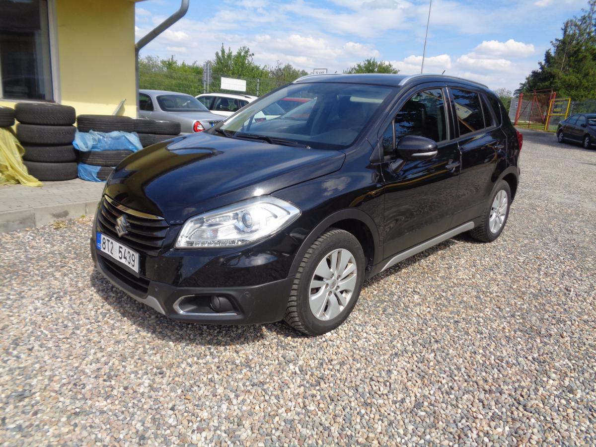 Suzuki SX4 S-Cross