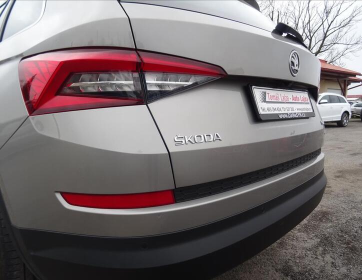 Škoda Kodiaq 10