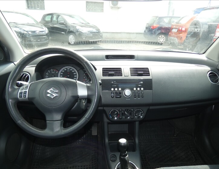 Suzuki Swift 7