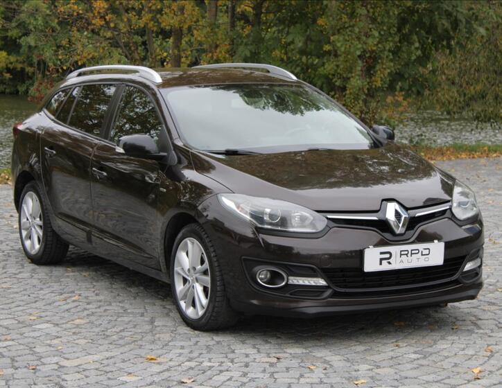 Renault Mégane 36