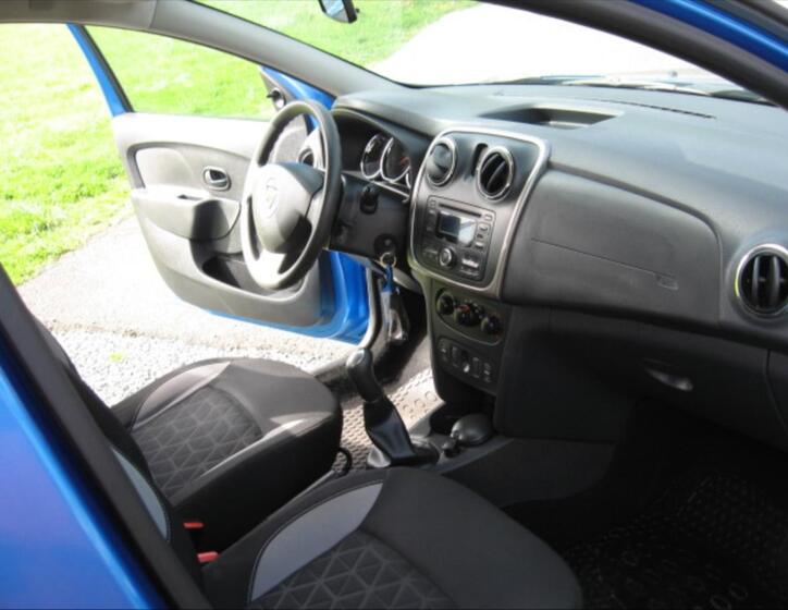 Dacia Sandero 13