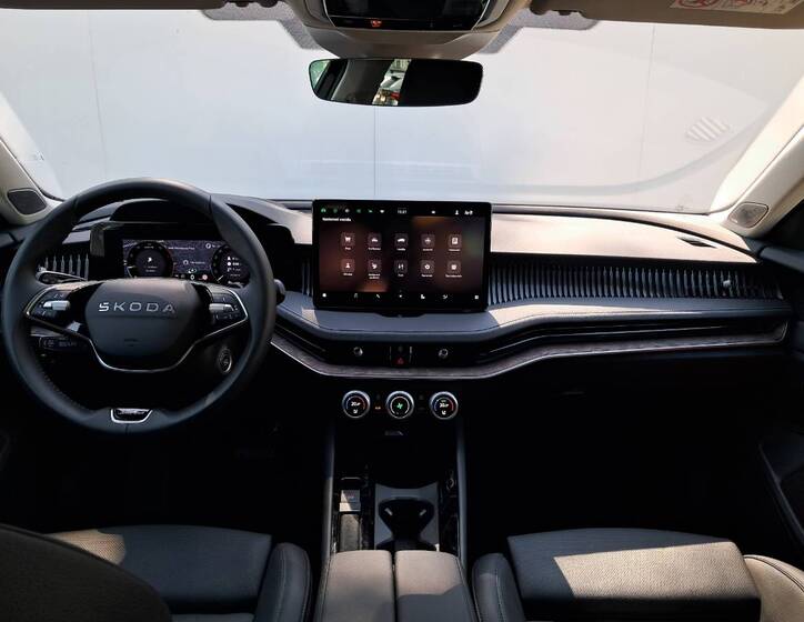 Škoda Superb 7