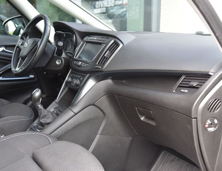 Opel Zafira 15
