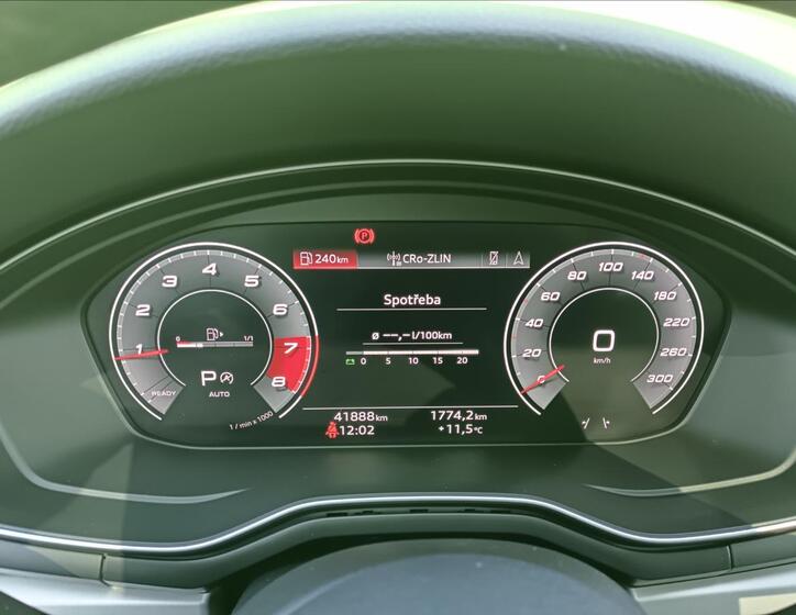 Audi A4 Allroad 19