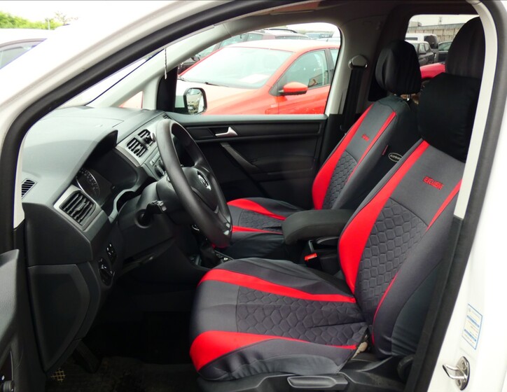 Volkswagen Caddy 8