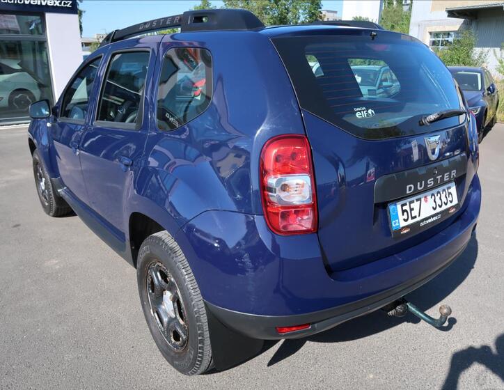 Dacia Duster 4