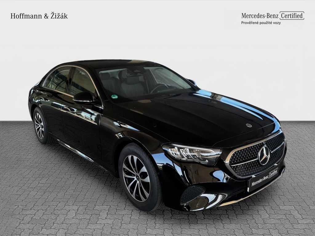 Mercedes-Benz Třídy E