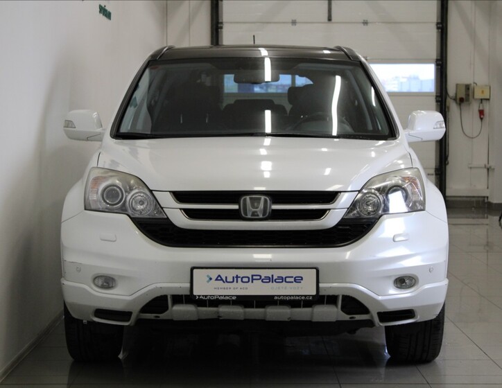 Honda CR-V 2