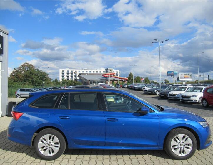 Škoda Octavia 8