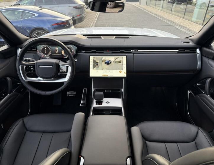 Land Rover Range Rover 18