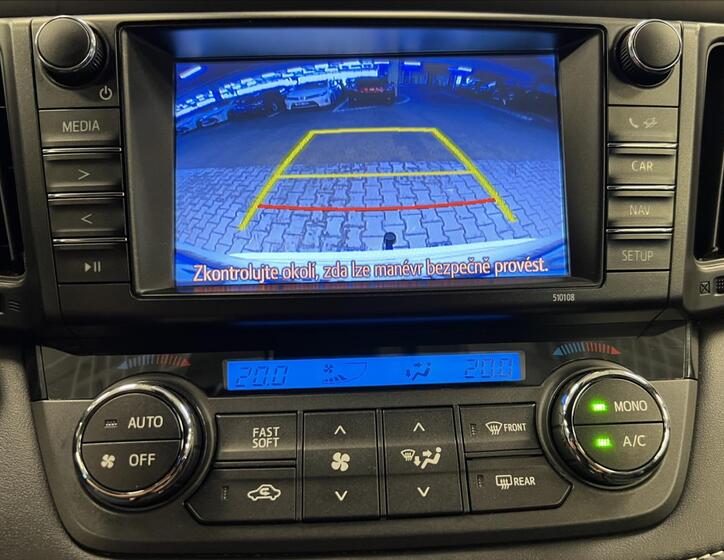 Toyota RAV4 7