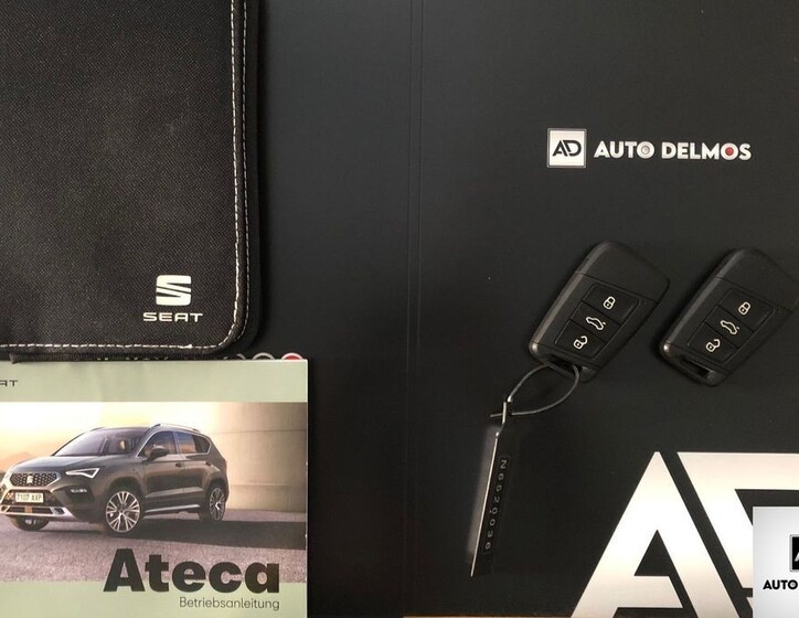 Seat Ateca 21