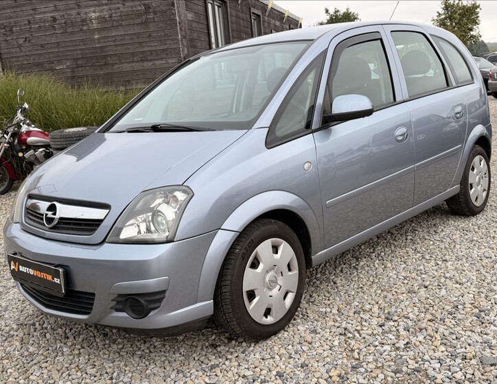 Opel Meriva 1