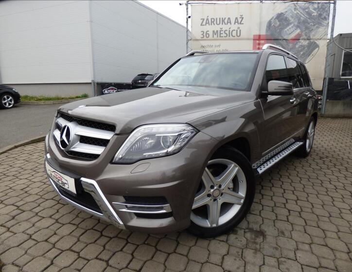 Mercedes-Benz GLK 7