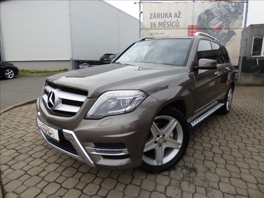 Mercedes-Benz GLK