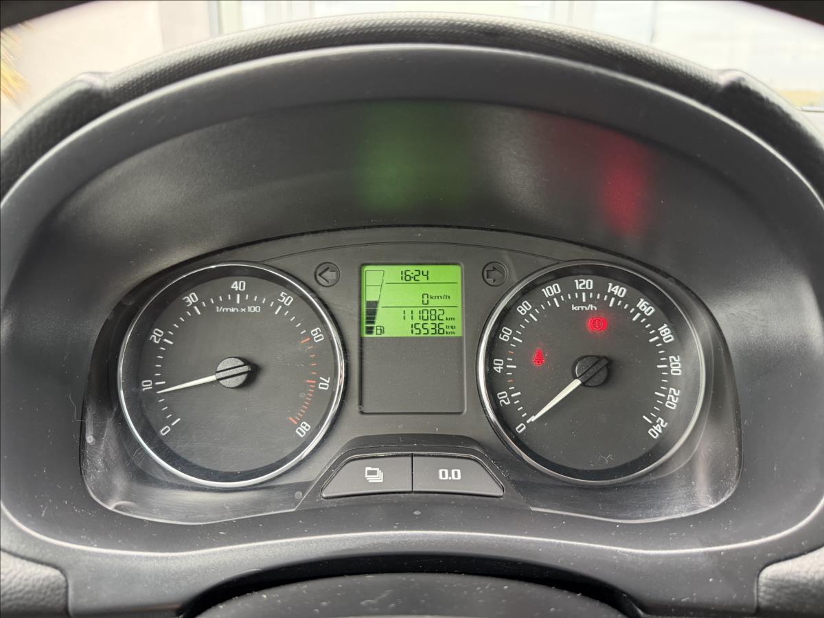 Škoda Roomster