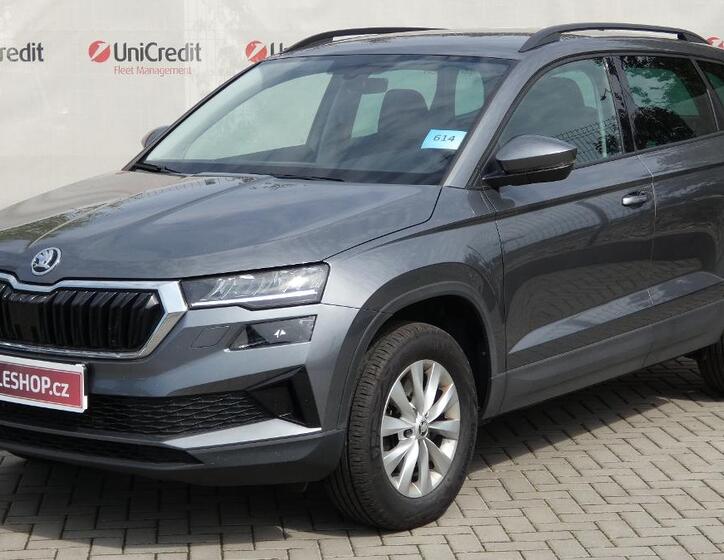 Škoda Karoq 1