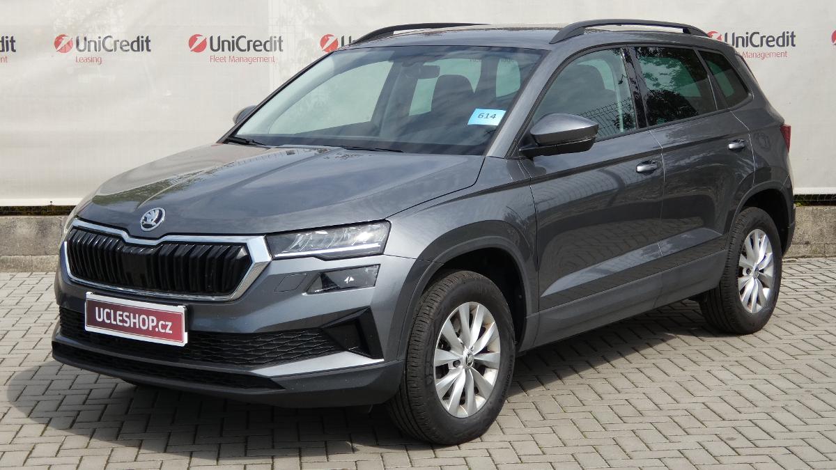 Škoda Karoq