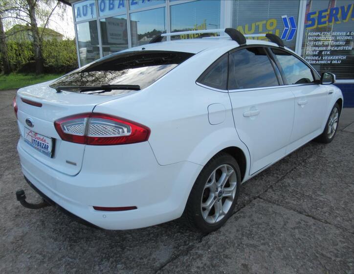 Ford Mondeo 4