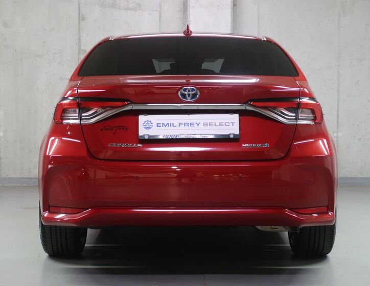 Toyota Corolla 6