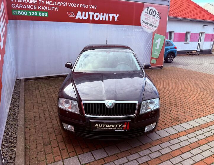Škoda Octavia 2