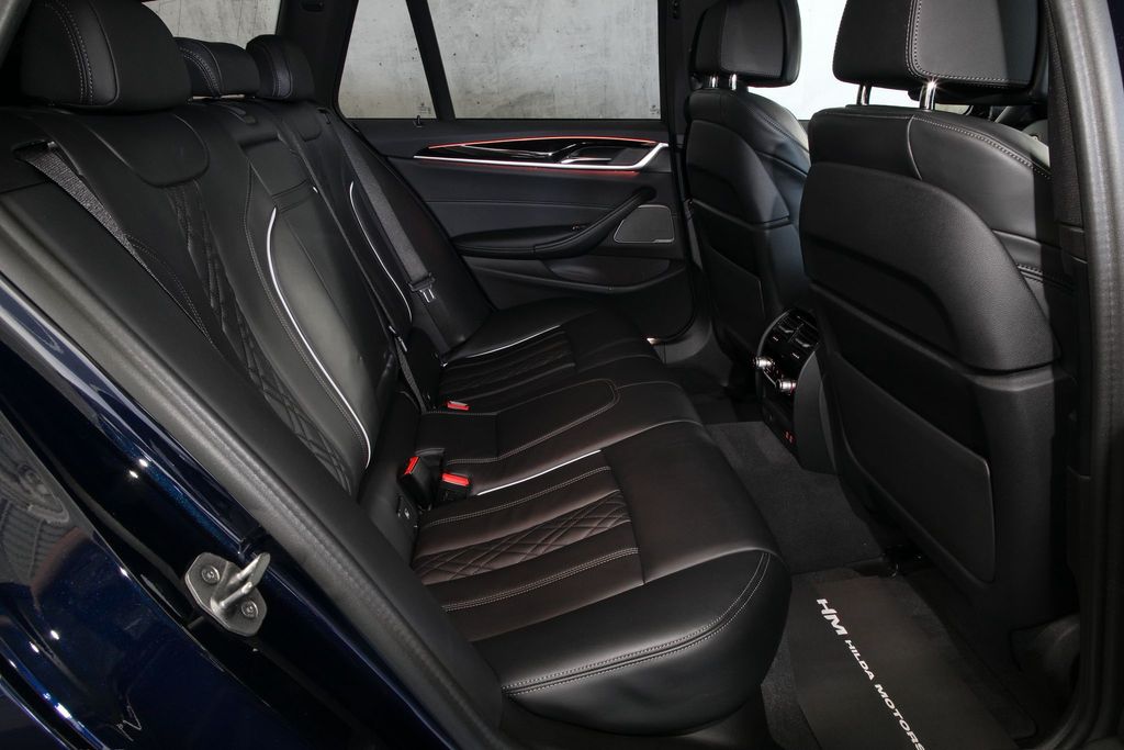 BMW Řada 5