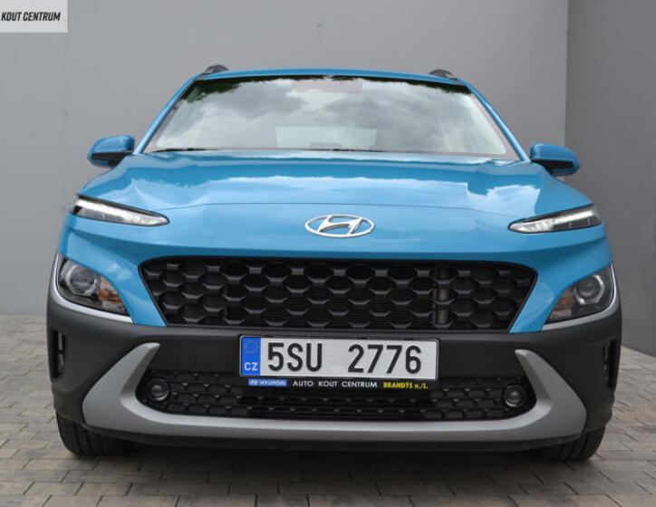 Hyundai Kona 45
