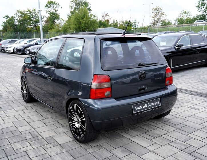 Volkswagen Lupo 4