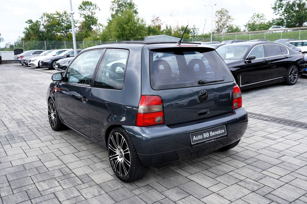 Volkswagen Lupo