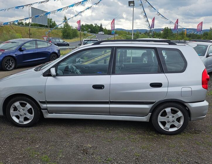 Mitsubishi Space Star 4