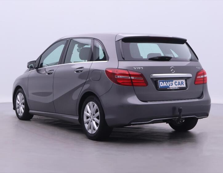 Mercedes-Benz Třídy B 5