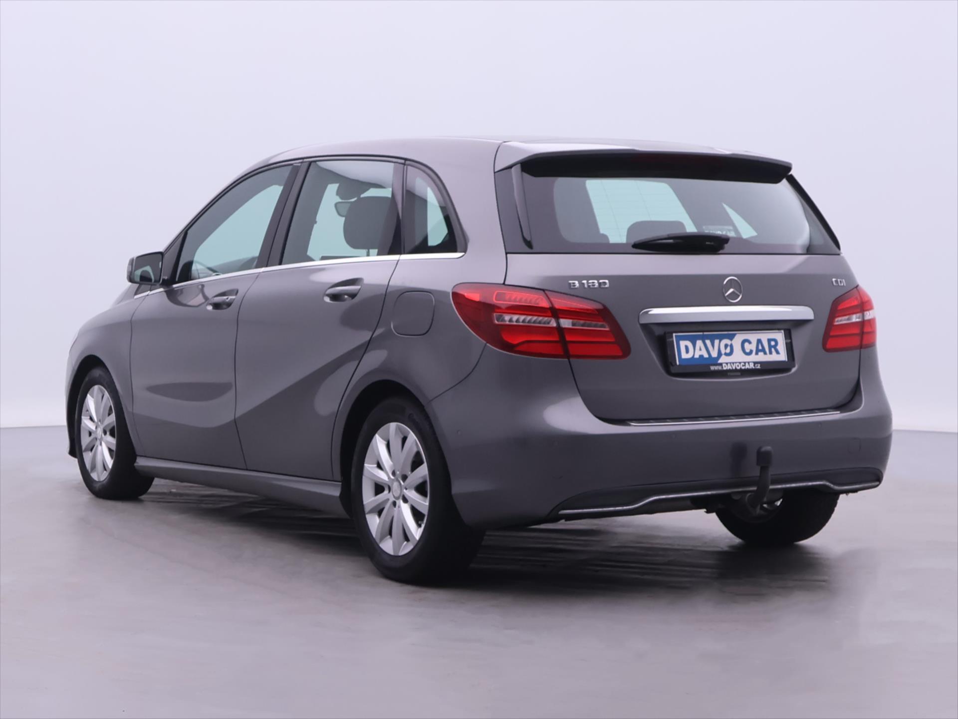 Mercedes-Benz Třídy B