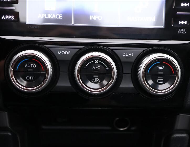 Subaru Forester 26