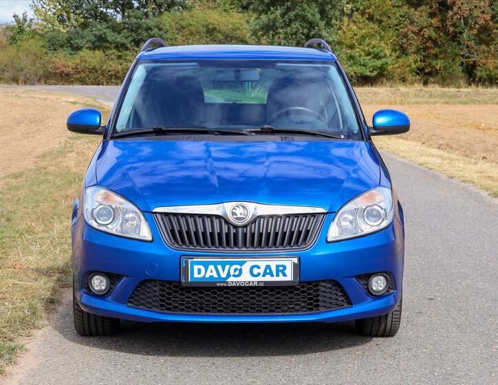 Škoda Fabia 2
