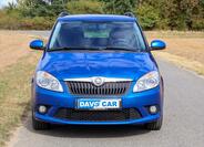 Škoda Fabia 2