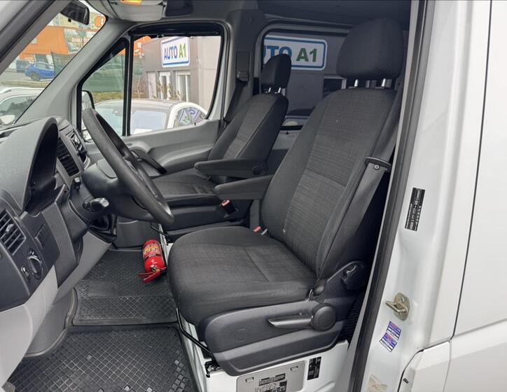 Mercedes-Benz Sprinter 22