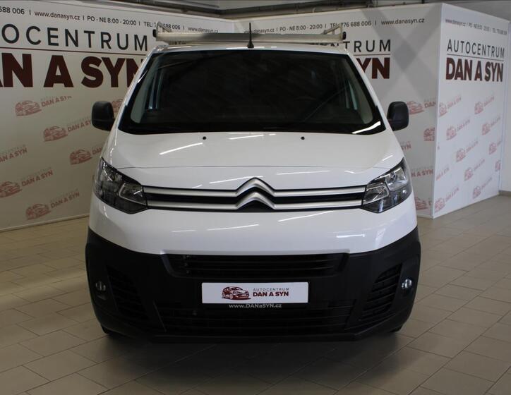 Citroën Jumpy 2