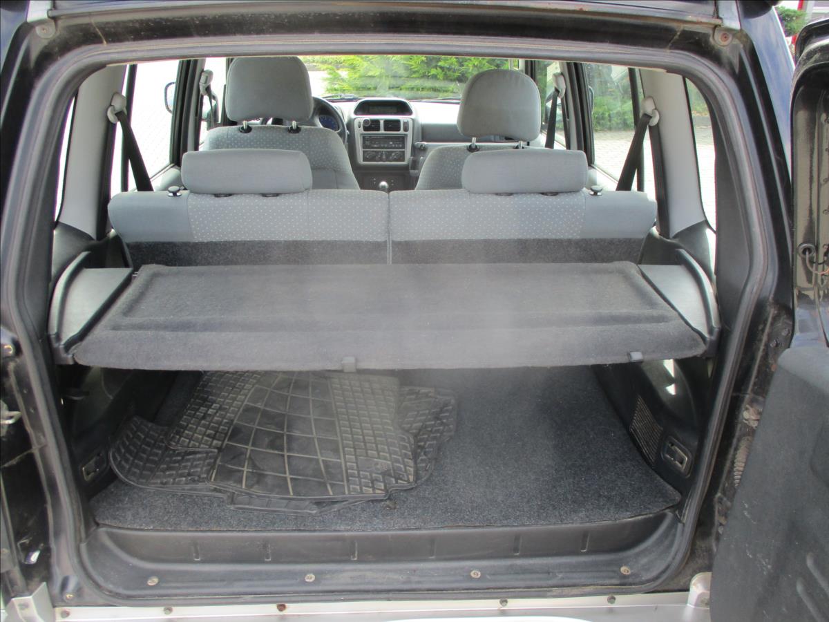 Mitsubishi Pajero Pinin