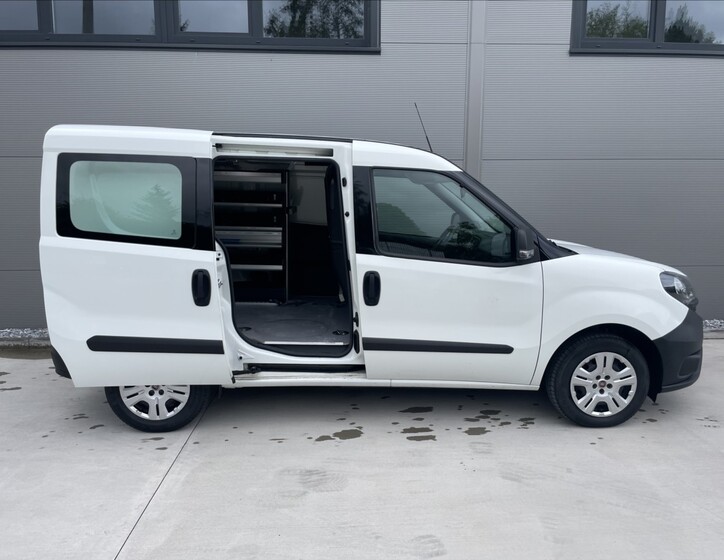 Fiat Dobló cargo 3
