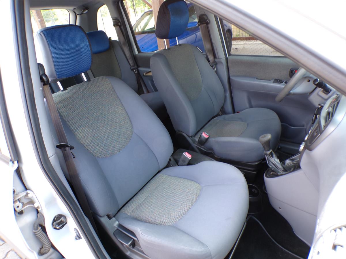 Hyundai Matrix