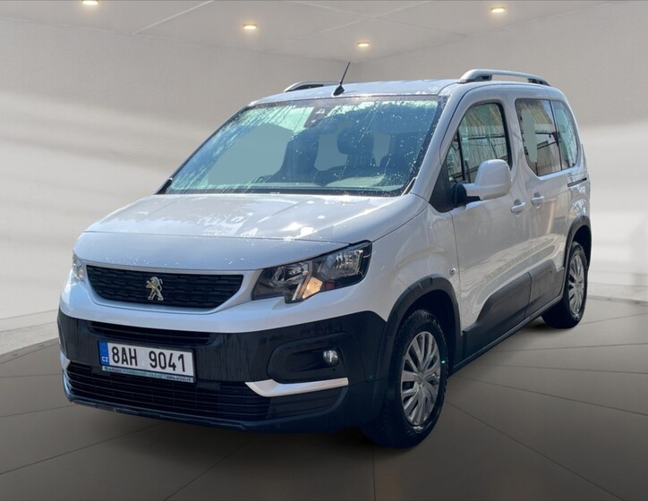 Peugeot Rifter 3