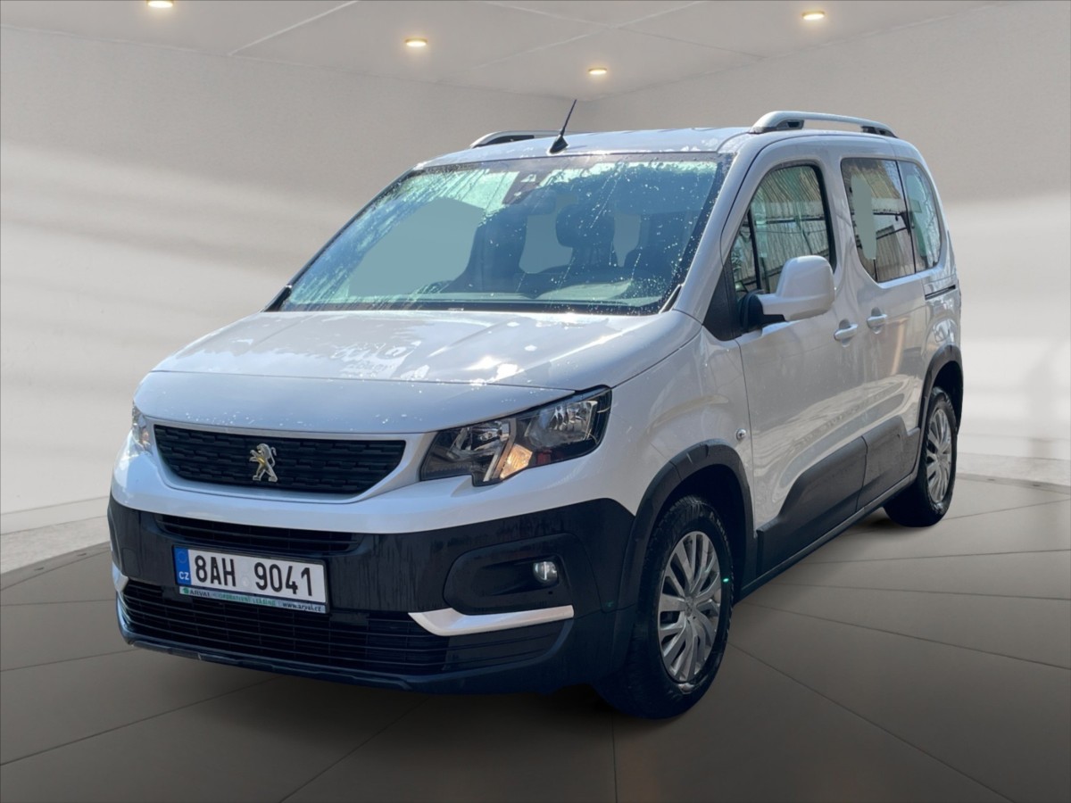 Peugeot Rifter