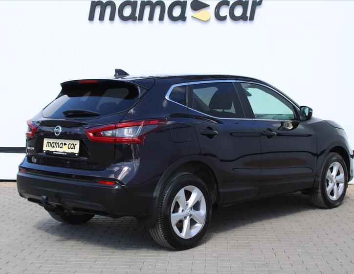 Nissan Qashqai 7